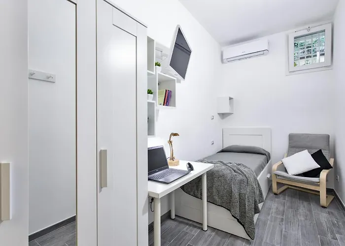 Gasthuis Olimpia House Bologna