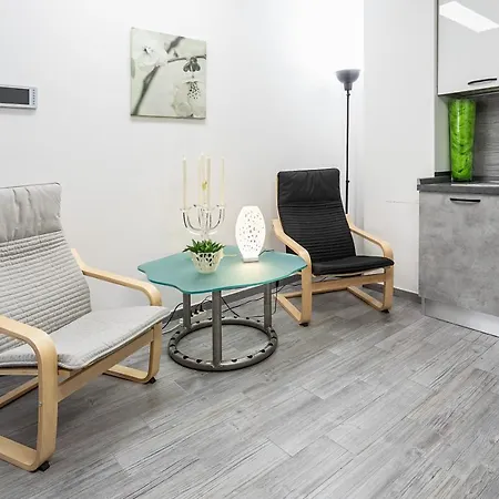 Olimpia House 3* Bologna