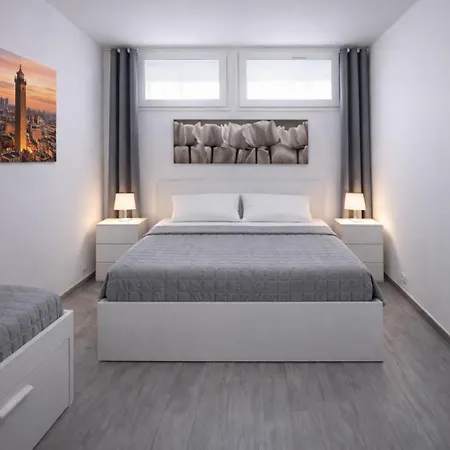 Olimpia House Penzion Boloňa