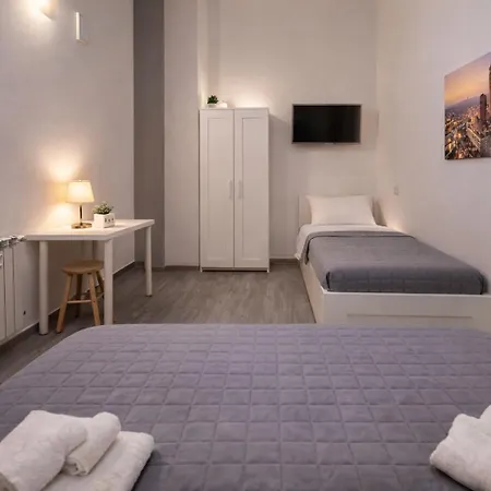 Πανσιόν Olimpia House 3*