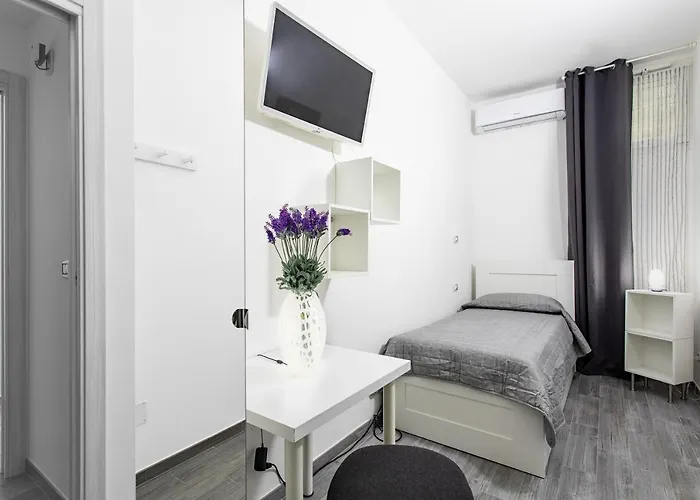 Olimpia House Boloňa