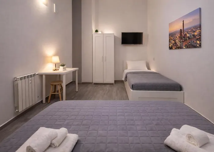 Πανσιόν Olimpia House 3*