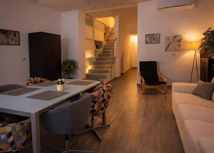 Affittacamere Olimpia House