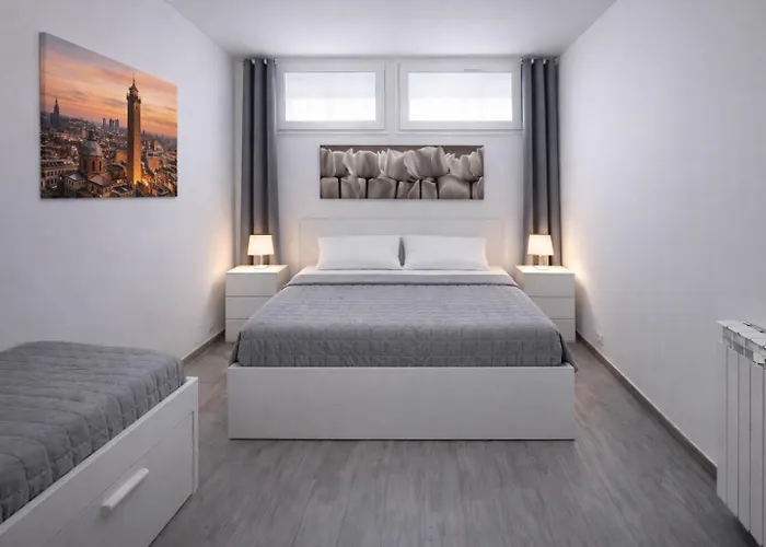 Olimpia House Гостевой дом Болонья